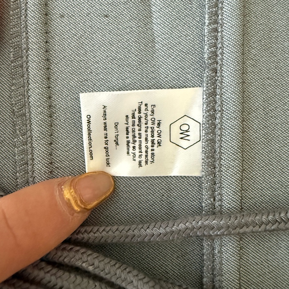 Ow Collection Structured Corset - image 3